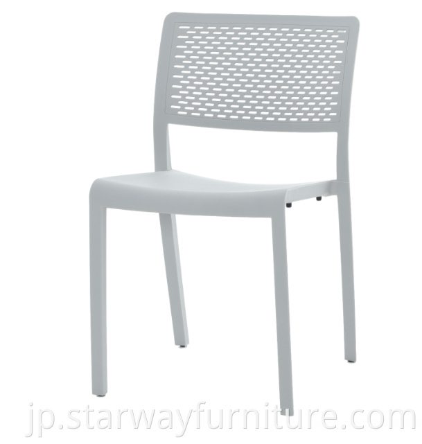 Stacking Plastic Chair